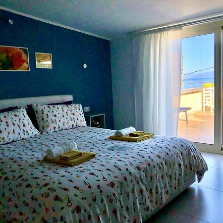 B & B Il Giardino Sul Mare Briatico Eksteriør billede