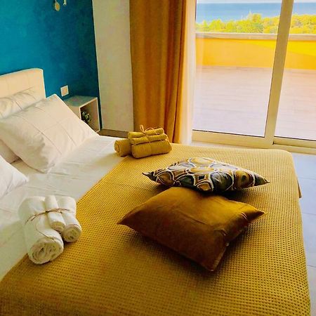 B & B Il Giardino Sul Mare Briatico Eksteriør billede