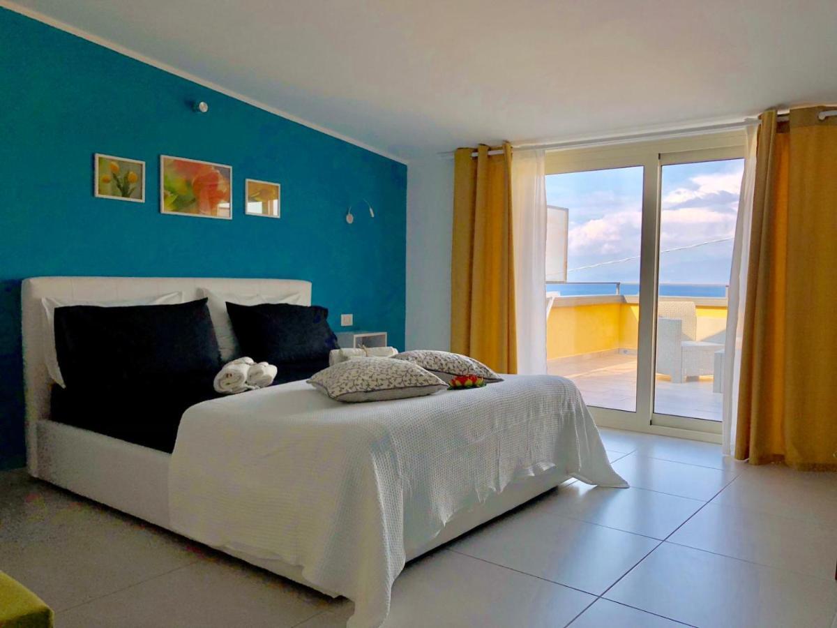 B & B Il Giardino Sul Mare Briatico Eksteriør billede