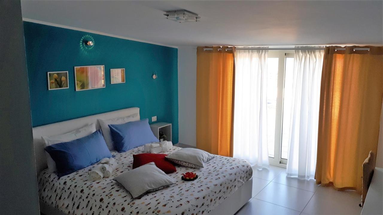 B & B Il Giardino Sul Mare Briatico Eksteriør billede
