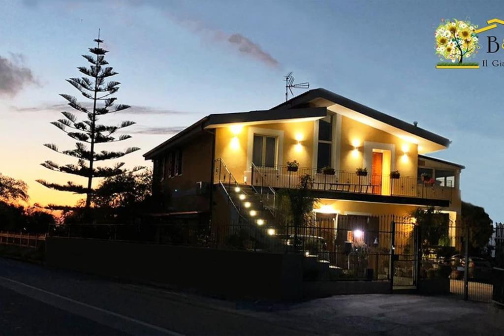 B & B Il Giardino Sul Mare Briatico Eksteriør billede