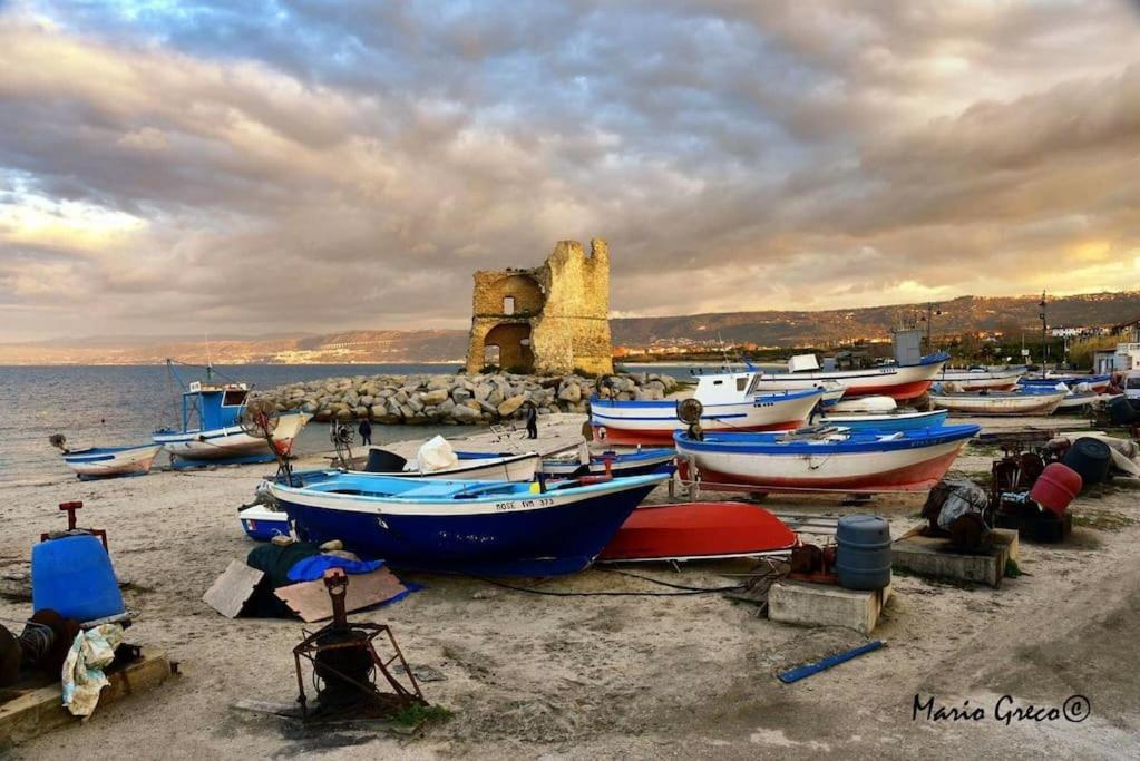 B & B Il Giardino Sul Mare Briatico Eksteriør billede