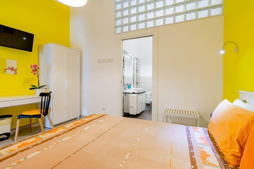 B & B Il Giardino Sul Mare Briatico Eksteriør billede