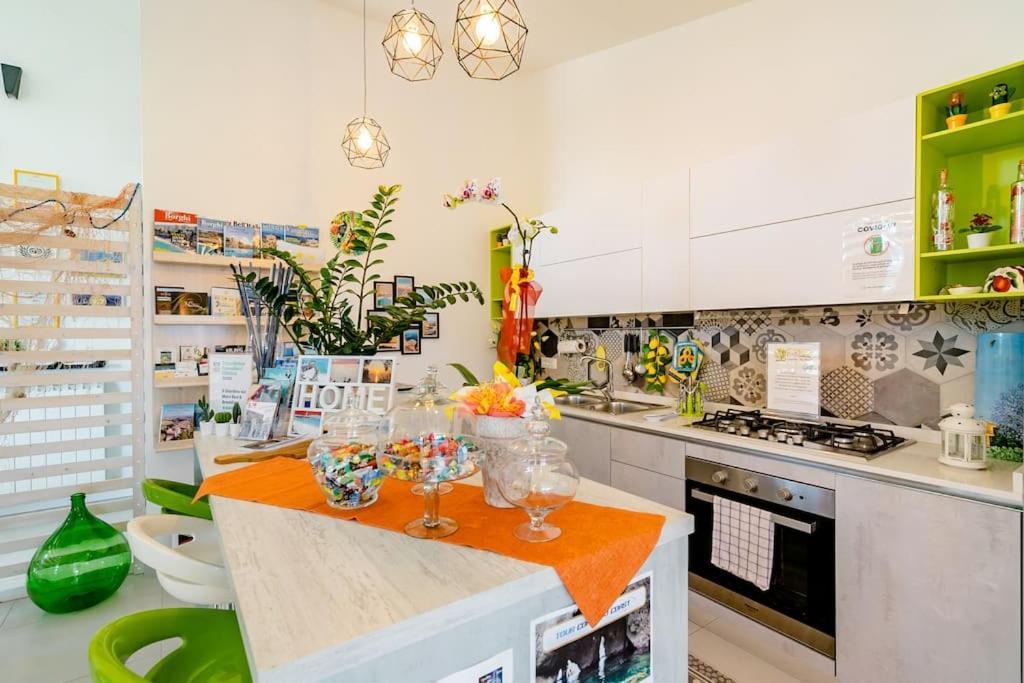 B & B Il Giardino Sul Mare Briatico Eksteriør billede