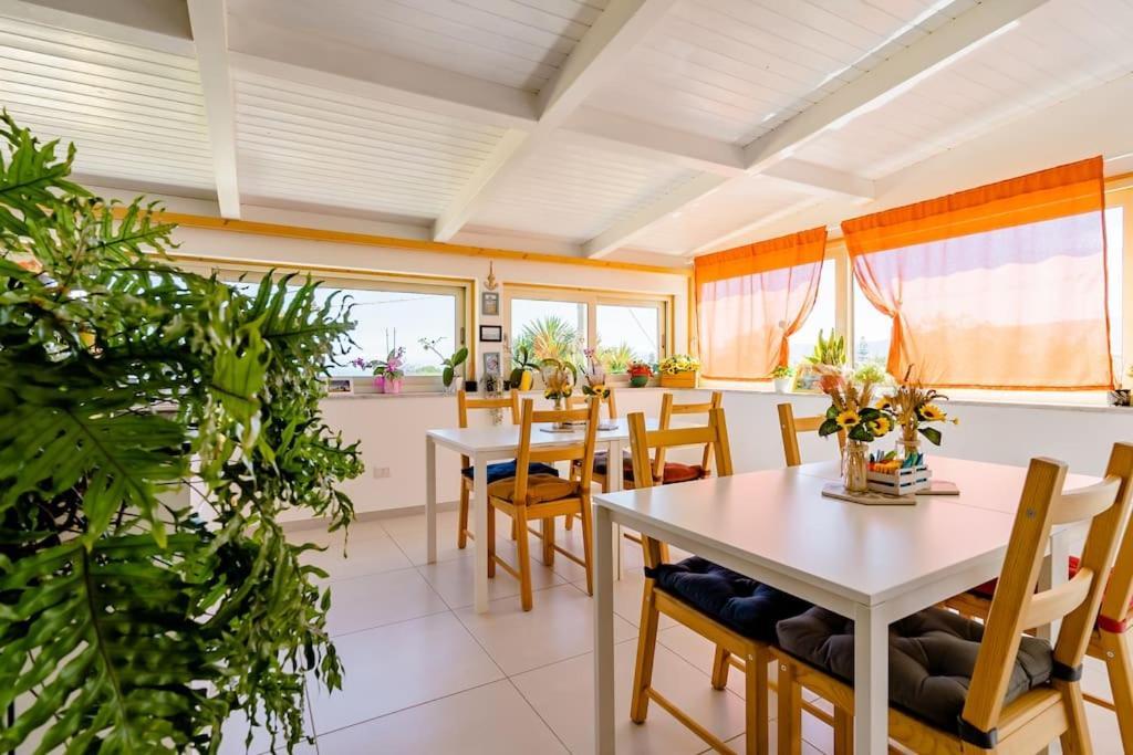 B & B Il Giardino Sul Mare Briatico Eksteriør billede