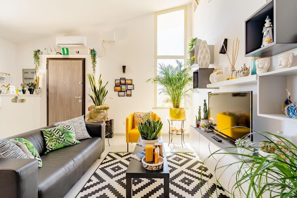 B & B Il Giardino Sul Mare Briatico Eksteriør billede
