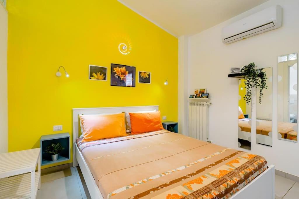 B & B Il Giardino Sul Mare Briatico Eksteriør billede