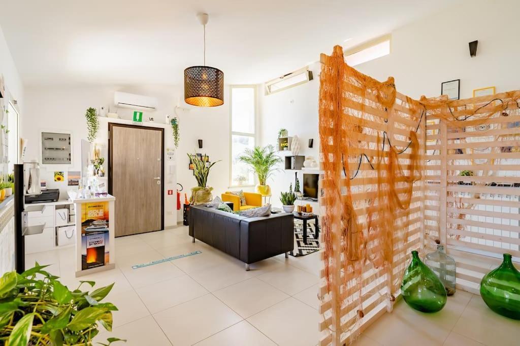 B & B Il Giardino Sul Mare Briatico Eksteriør billede