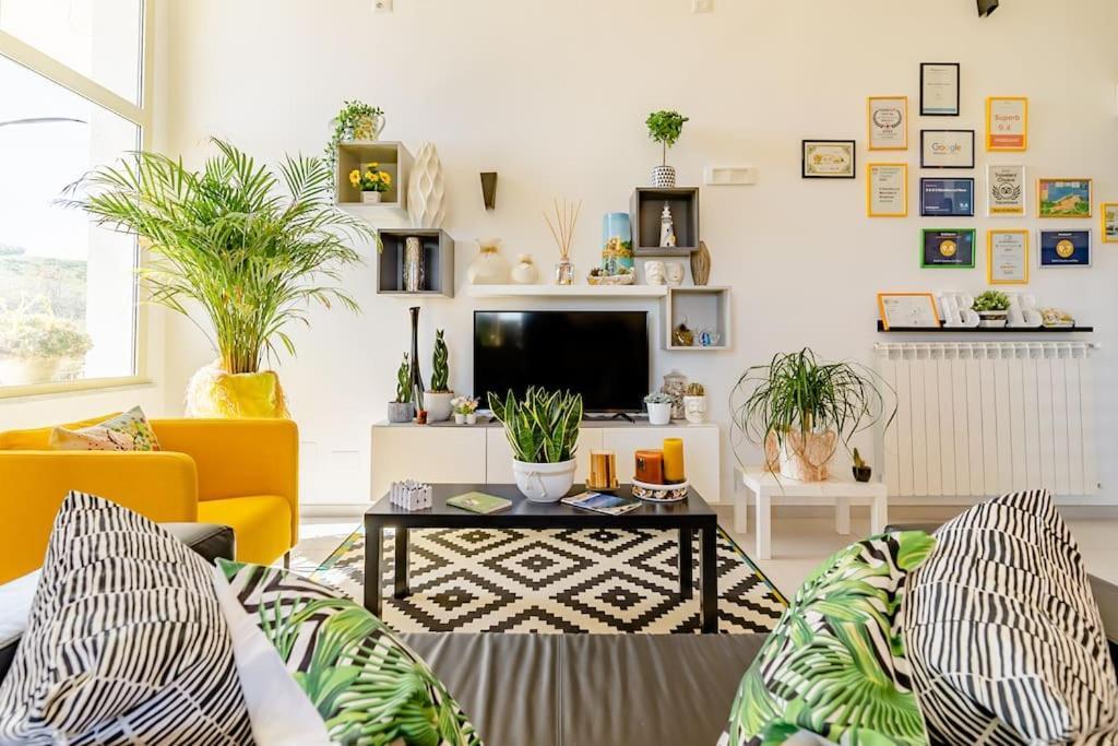 B & B Il Giardino Sul Mare Briatico Eksteriør billede