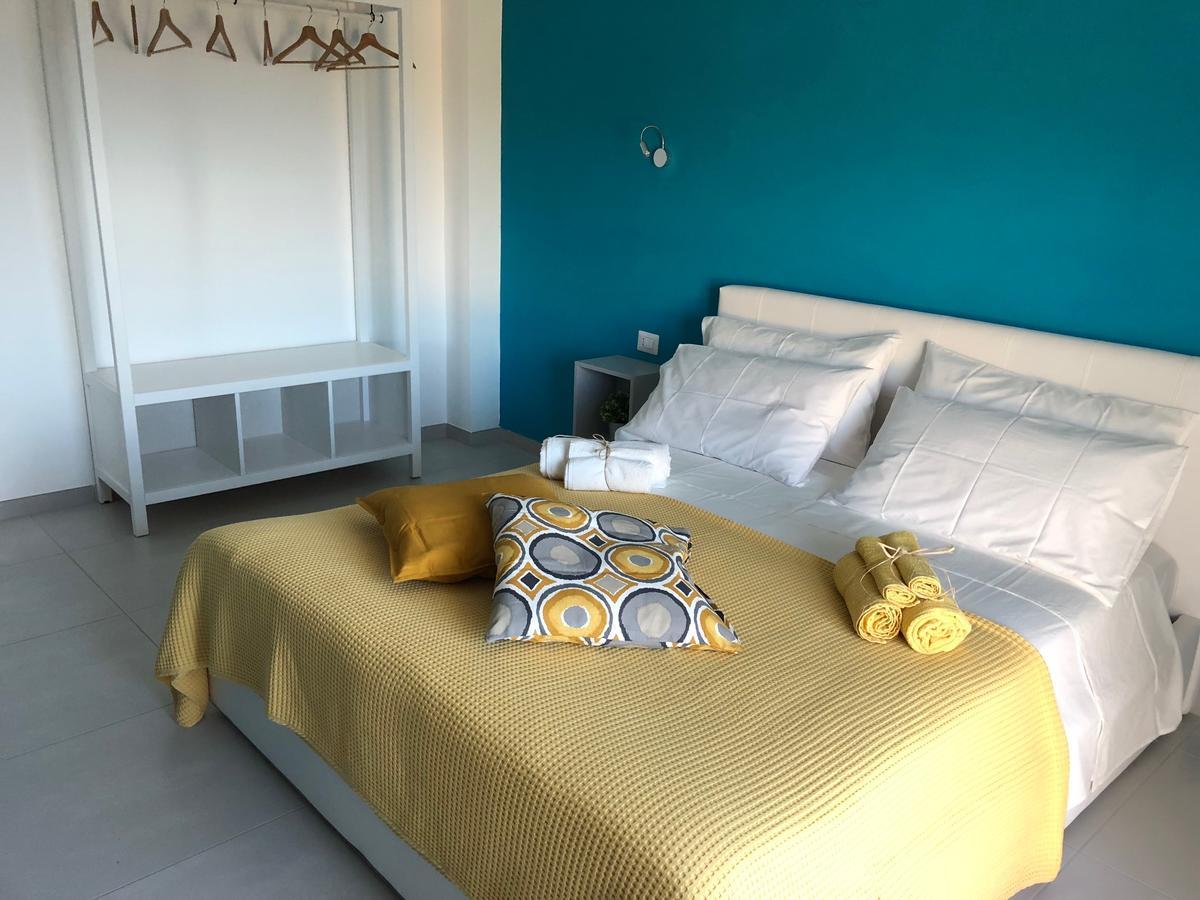 B & B Il Giardino Sul Mare Briatico Eksteriør billede