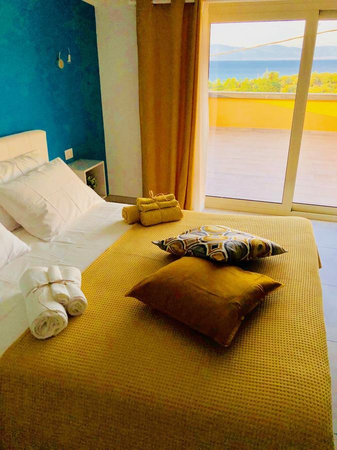 B & B Il Giardino Sul Mare Briatico Eksteriør billede