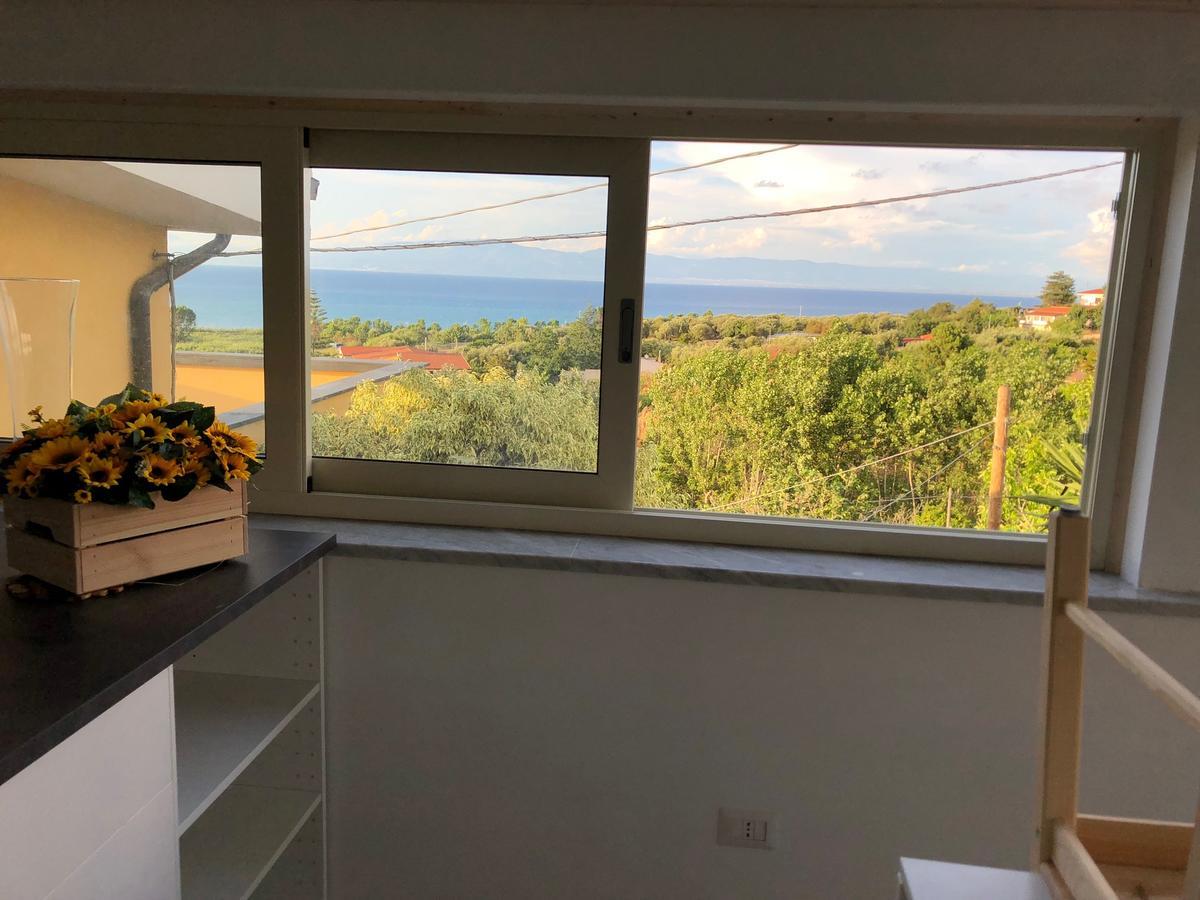 B & B Il Giardino Sul Mare Briatico Eksteriør billede
