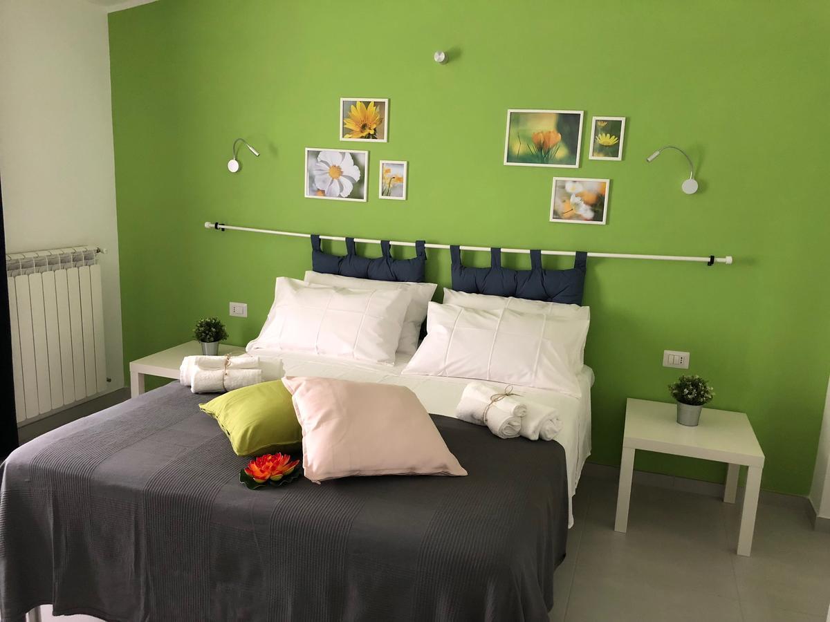 B & B Il Giardino Sul Mare Briatico Eksteriør billede