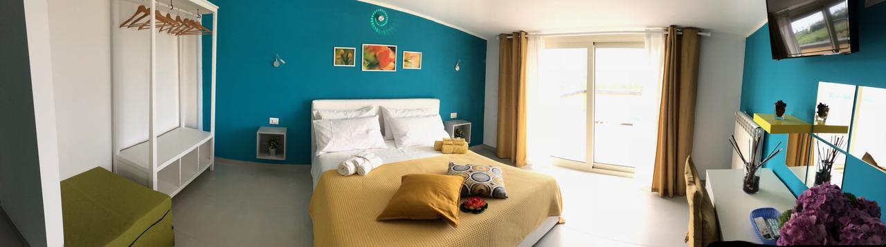 B & B Il Giardino Sul Mare Briatico Eksteriør billede