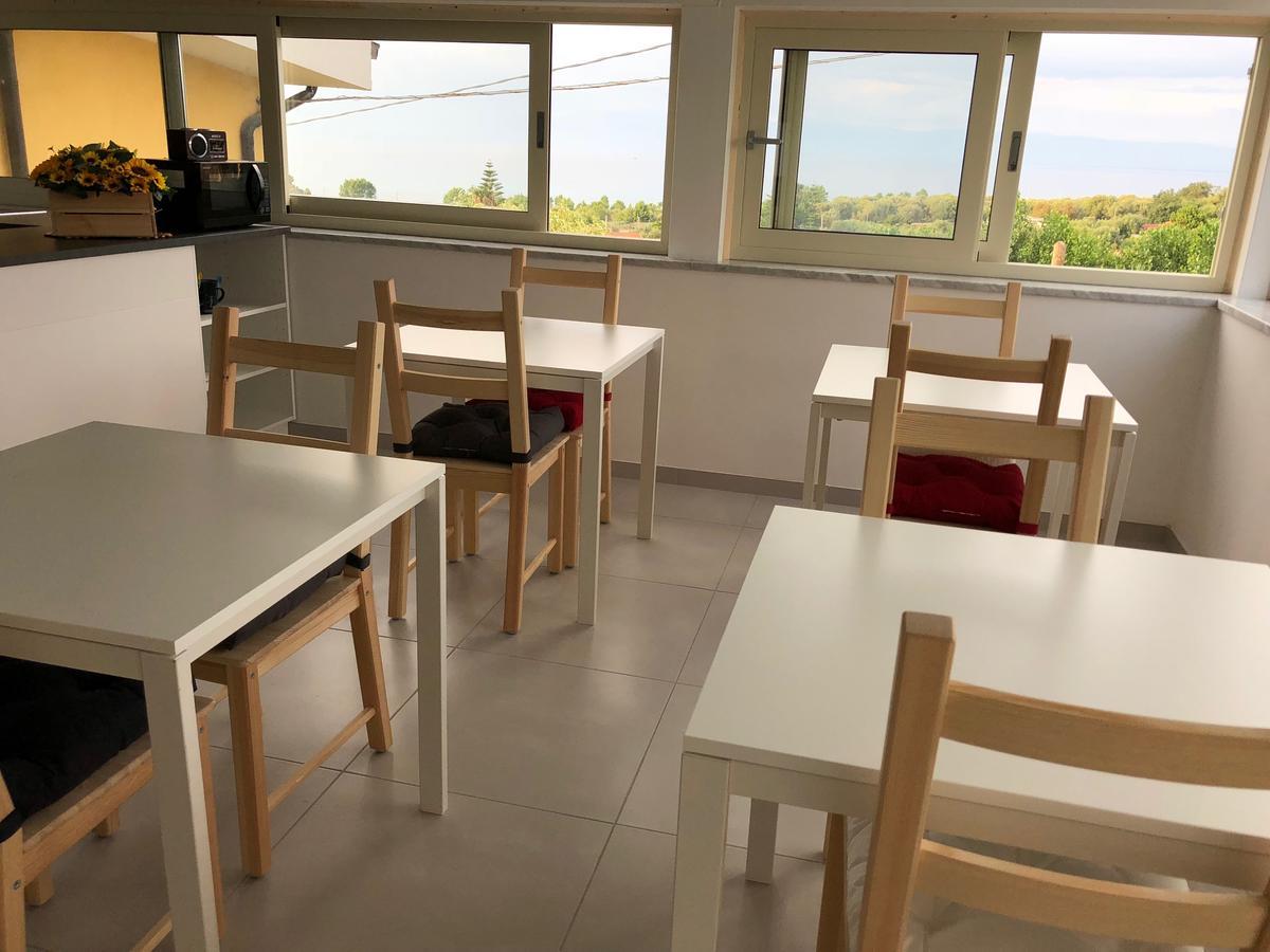 B & B Il Giardino Sul Mare Briatico Eksteriør billede