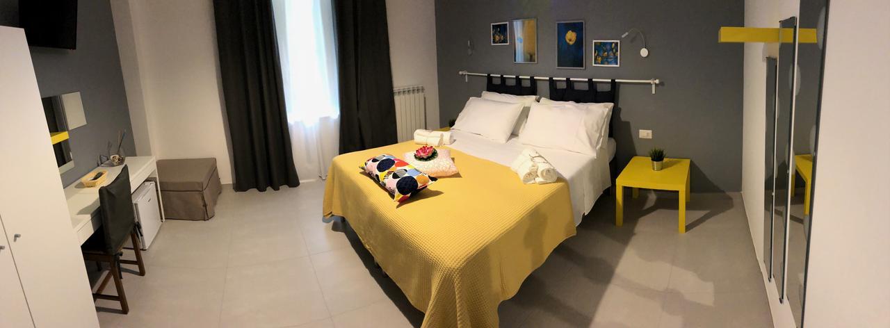 B & B Il Giardino Sul Mare Briatico Eksteriør billede