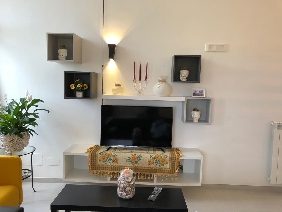 B & B Il Giardino Sul Mare Briatico Eksteriør billede