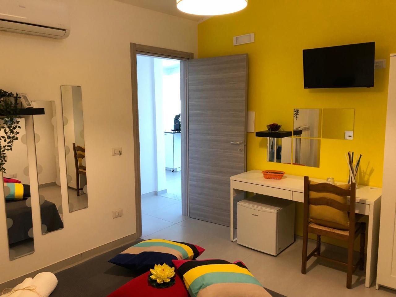 B & B Il Giardino Sul Mare Briatico Eksteriør billede
