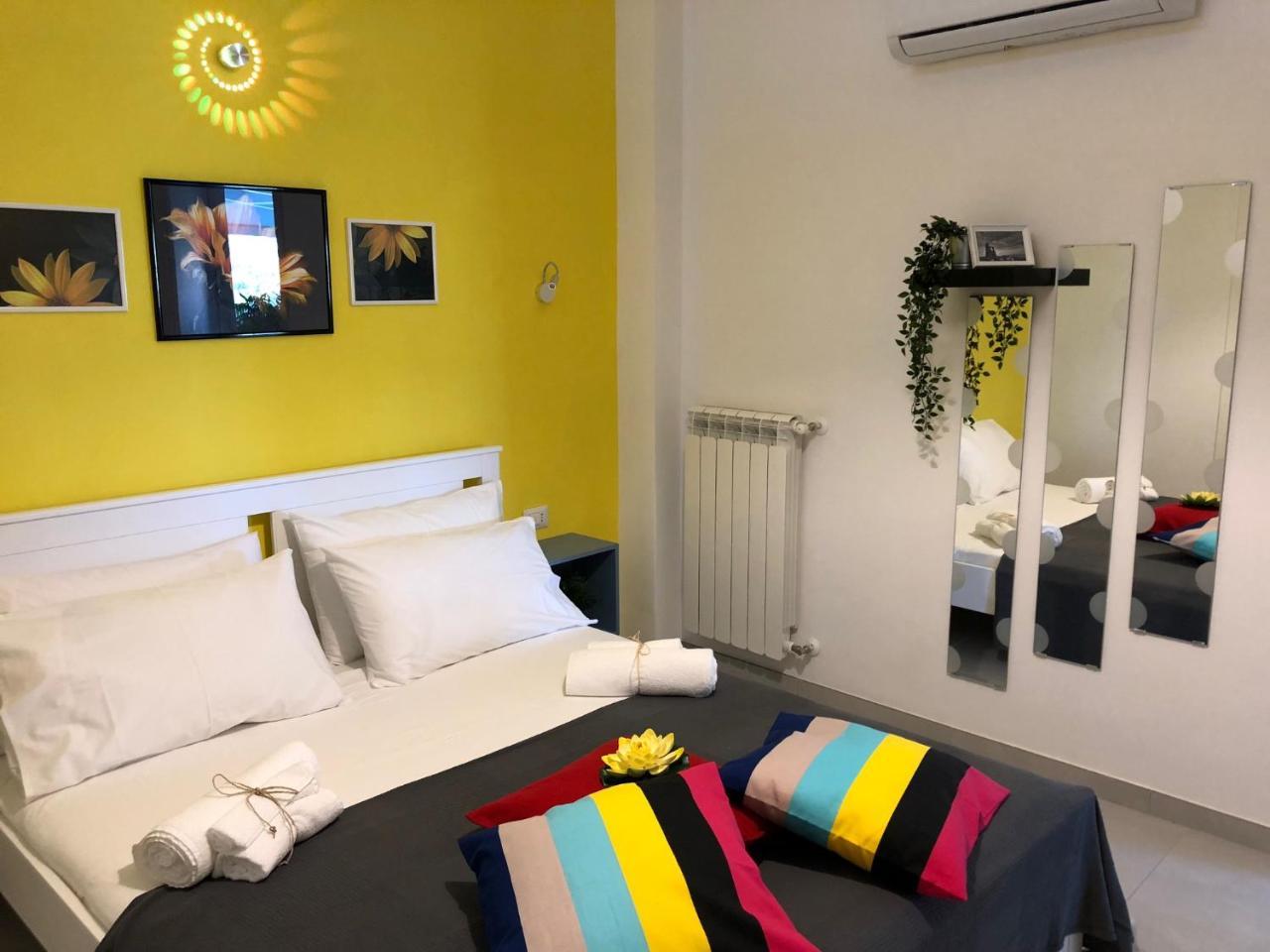 B & B Il Giardino Sul Mare Briatico Eksteriør billede