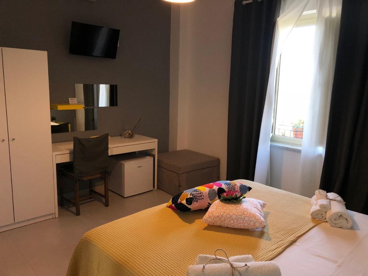 B & B Il Giardino Sul Mare Briatico Eksteriør billede