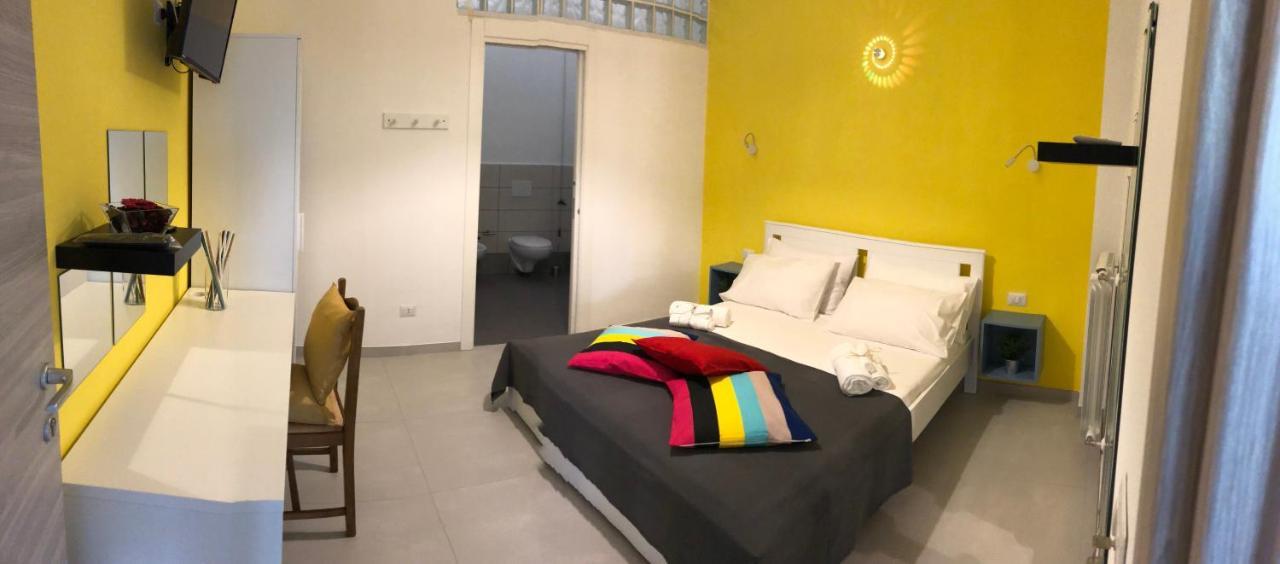 B & B Il Giardino Sul Mare Briatico Eksteriør billede