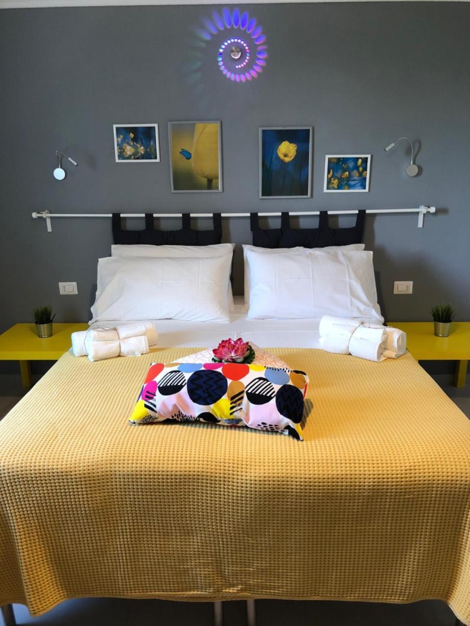 B & B Il Giardino Sul Mare Briatico Eksteriør billede
