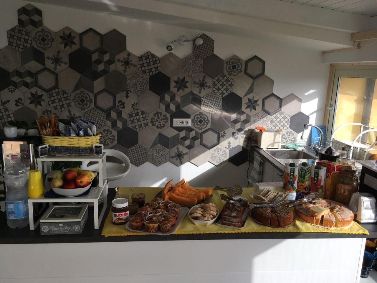B & B Il Giardino Sul Mare Briatico Eksteriør billede