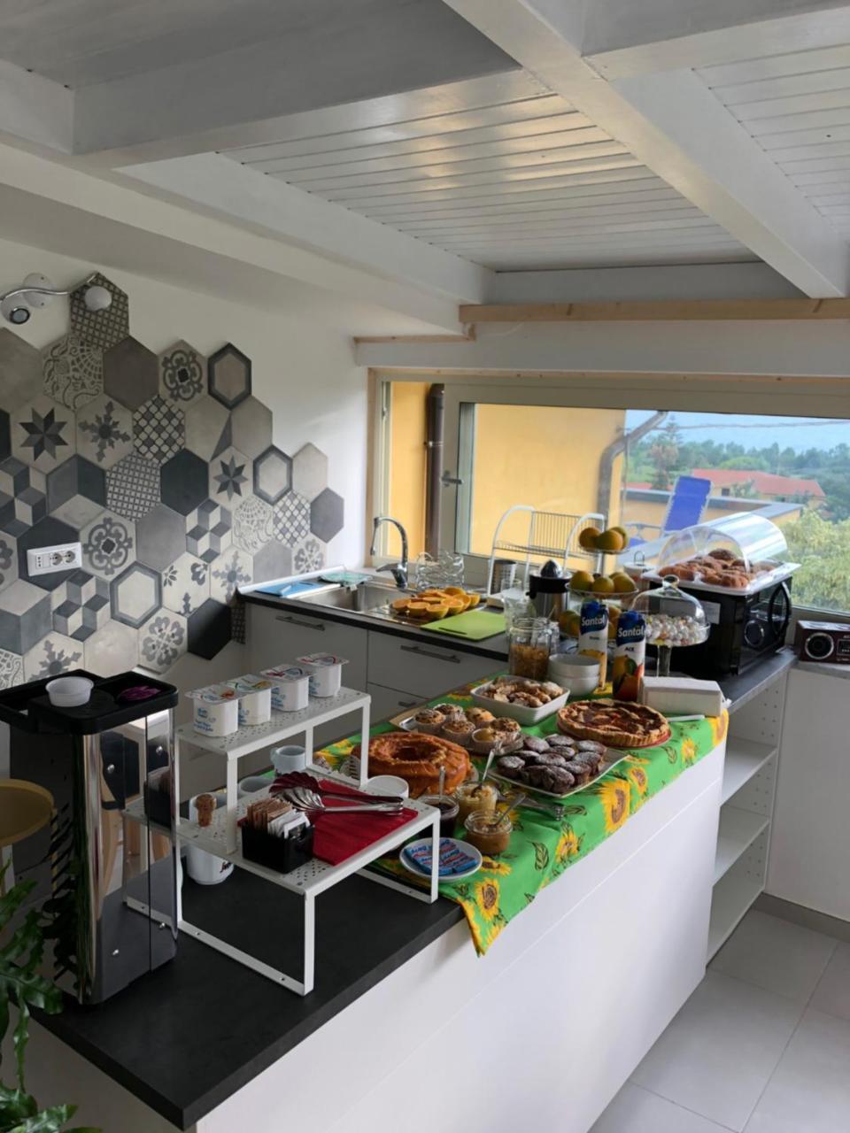 B & B Il Giardino Sul Mare Briatico Eksteriør billede