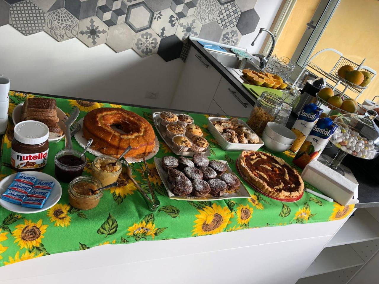 B & B Il Giardino Sul Mare Briatico Eksteriør billede