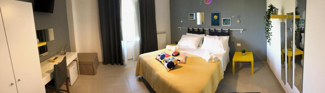 B & B Il Giardino Sul Mare Briatico Eksteriør billede