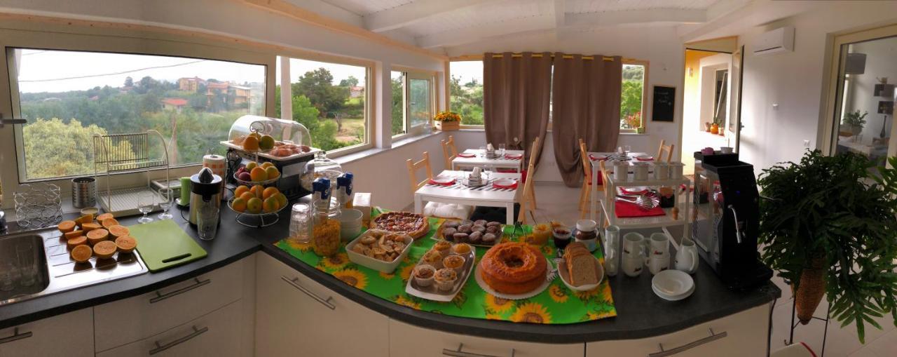 B & B Il Giardino Sul Mare Briatico Eksteriør billede